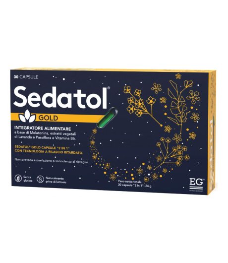 SEDATOL Gold 30 Cps