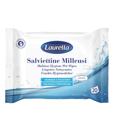 LAURELLA SALVIETTINE MILLEUSI