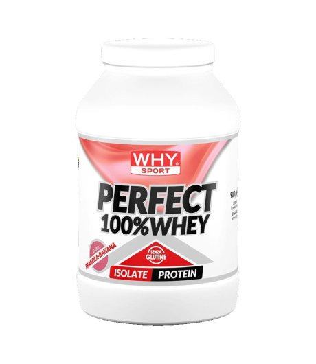 WHYSPORT PERFECT WHEY FRA/BAN