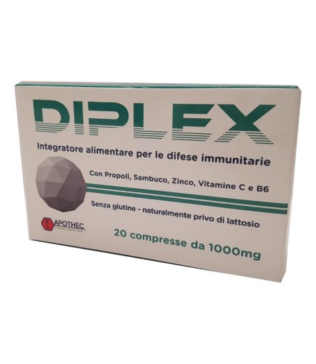 DIPLEX 20Cpr