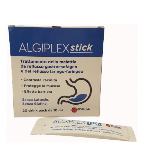 ALGIPLEX 20pz 10ml