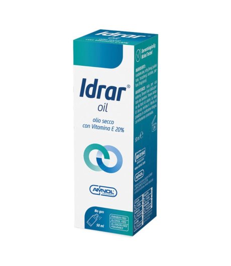 IDRAR OIL 50ML