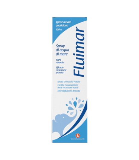 FLUIMAR Spray Acqua Mare 100ml