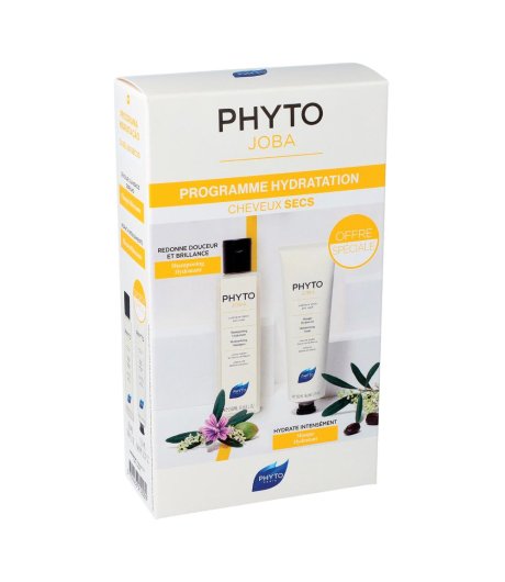 Phytojoba Coffret Shampoo+mas