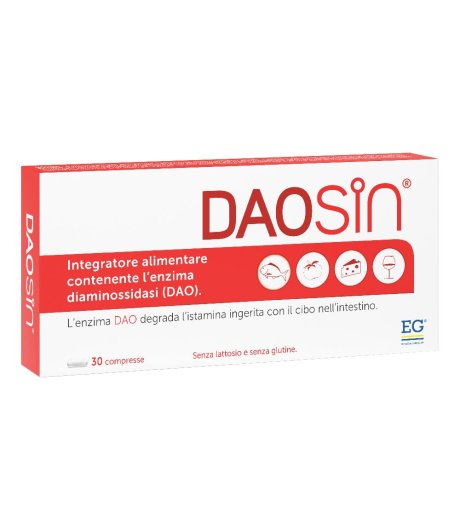 DAOSIN 30CPR