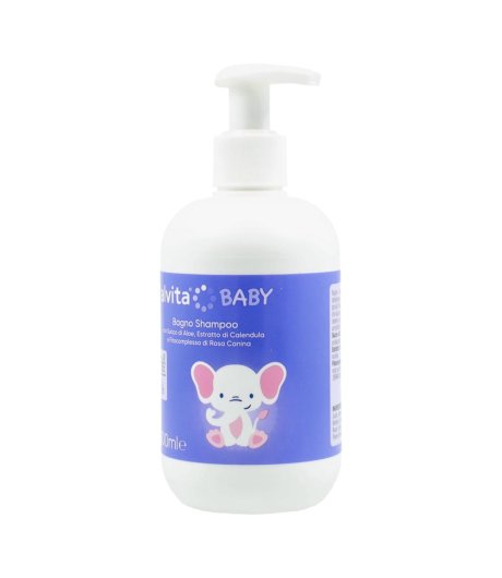ALVITA BABY BAGNO SHAMPOO300ML
