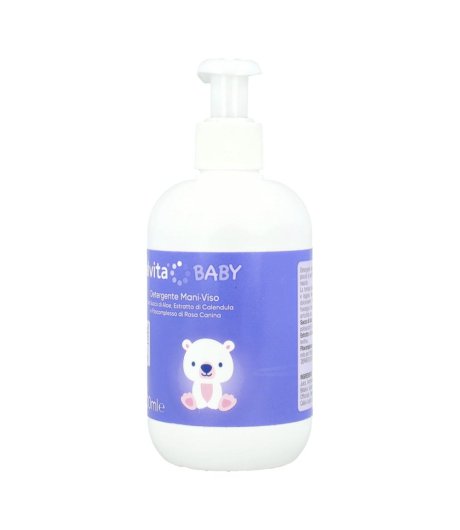 ALVITA BABY DET MANI-VISO300ML