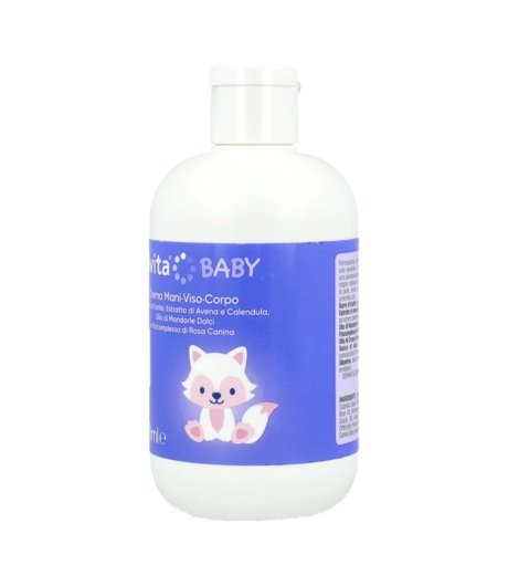 ALVITA BABY CREMA VISO-CORPO
