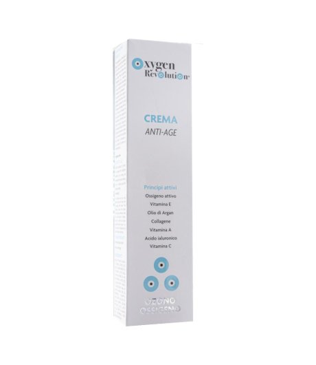 OXYGEN REVOL.Crema A/Age 50ml