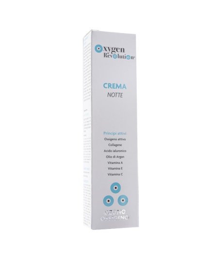 OXYGEN REVOL.Crema Notte 50ml