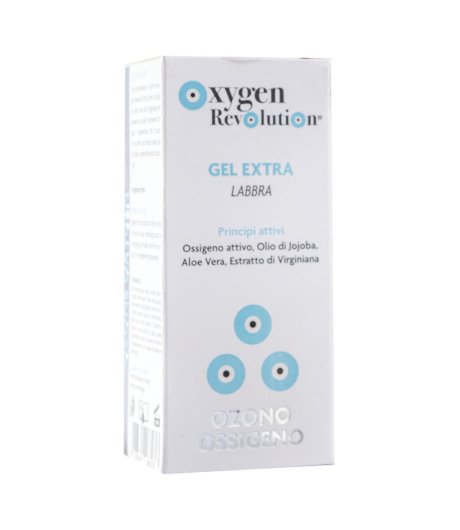 OXYGEN REVOL.Gel Ex L 15ml