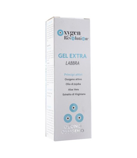 OXYGEN REVOL.Gel Ex L 30ml