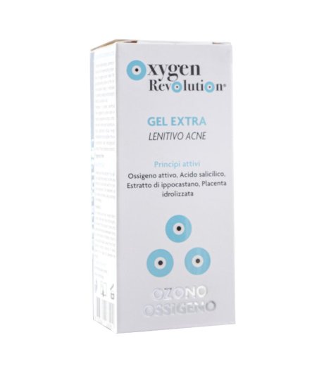 OXYGEN REVOL.Gel Ex A 15ml