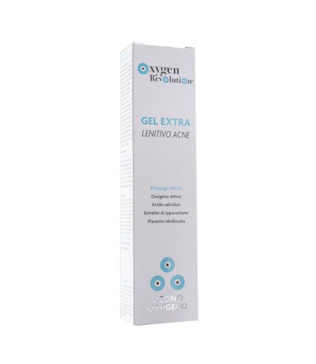 OXYGEN REVOL.Gel Ex A 50ml