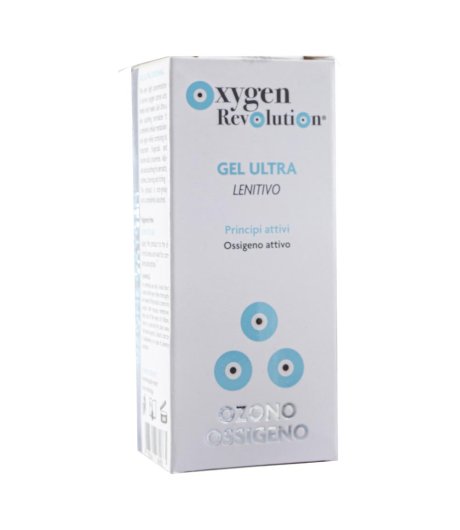 OXYGEN REVOL.Gel U Le 15ml