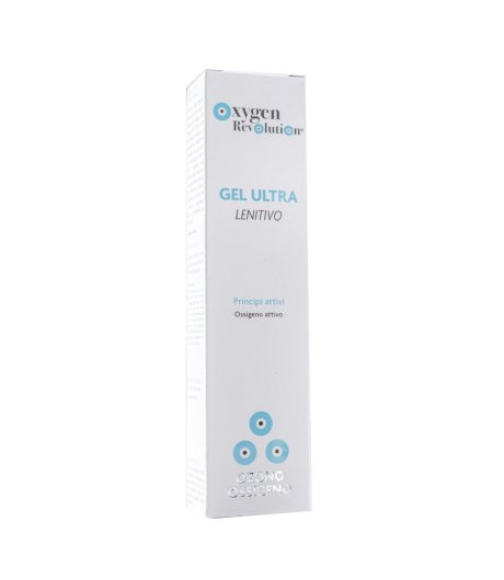 OXYGEN REVOL.Gel U Le 50ml