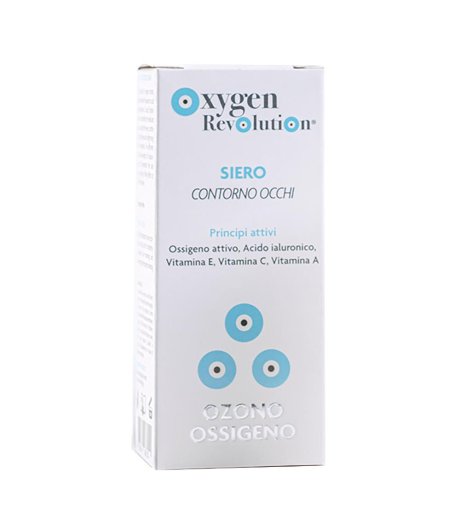 OXYGEN REVOL.Siero OC 15ml