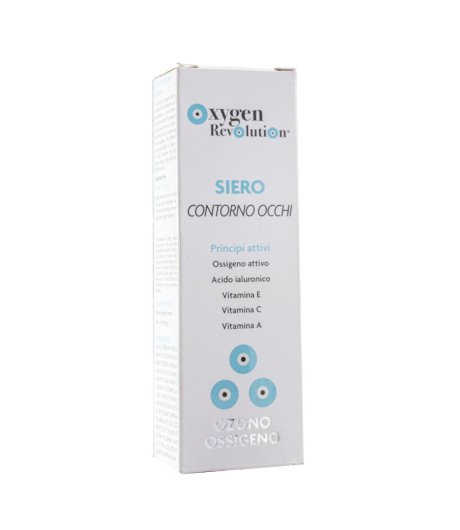 OXYGEN REVOL.Siero OC 30ml