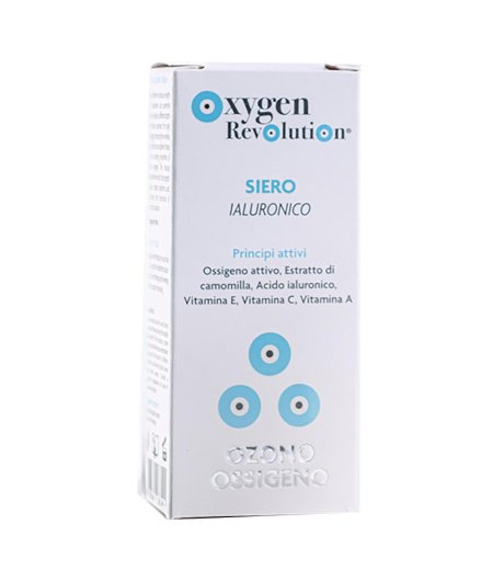 OXYGEN REVOL.Siero IA 15ml