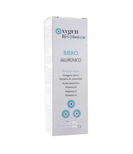 OXYGEN REVOL.Siero IA 30ml