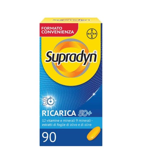 SUPRADYN Ric.50+ 90 Cpr Riv.