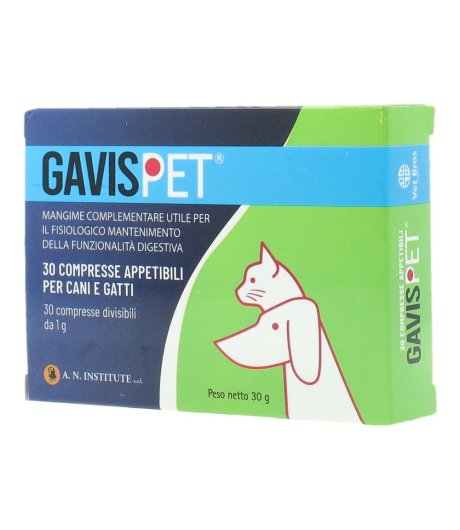 Gavispet 30cpr Appetibili