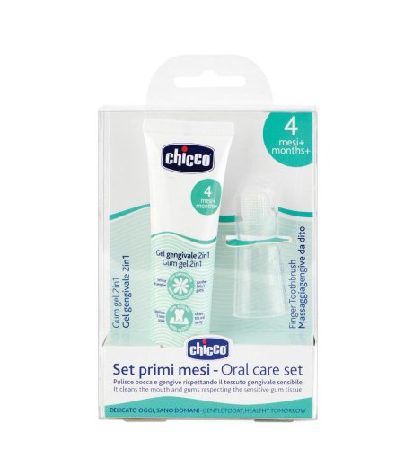 CH SET PRIMI MESI ORAL CARE