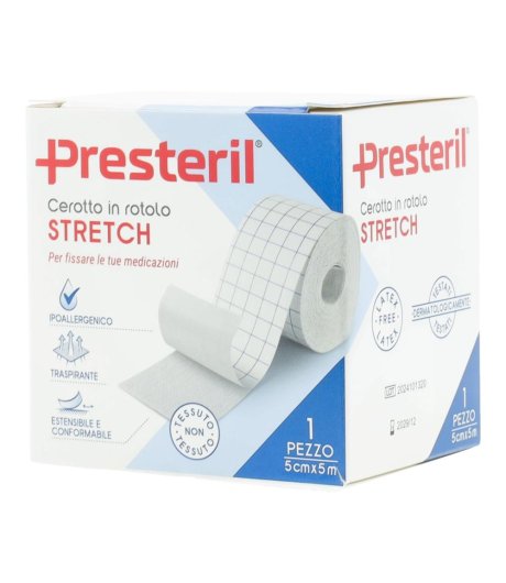 MEDIPRESTERIL ROT STRETCH5X500