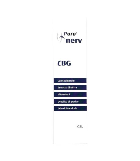 PURONERV CBG OLEOGEL INTIMO 60ML