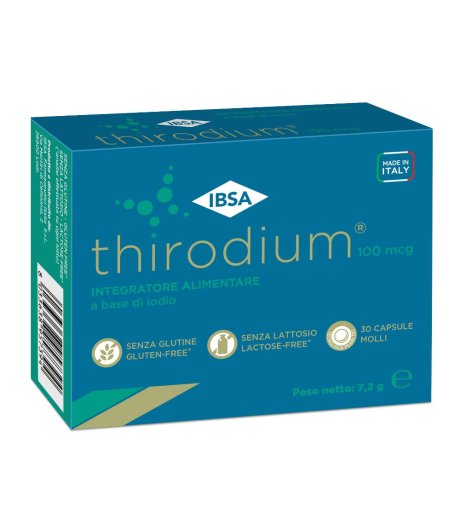 THIRODIUM 100MCG 30CPS MOLLI