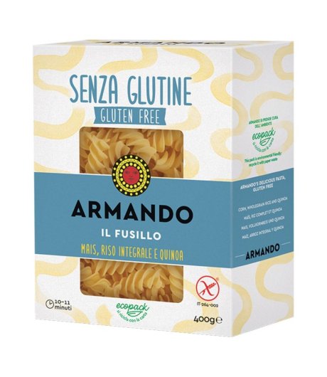 ARMANDO IL Fusillo 400g