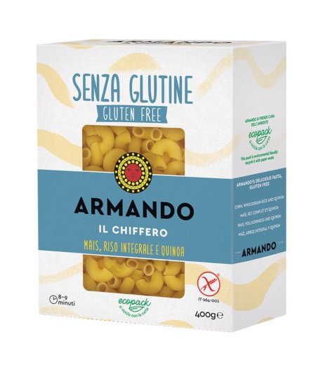 ARMANDO IL CHIFFERO 400G