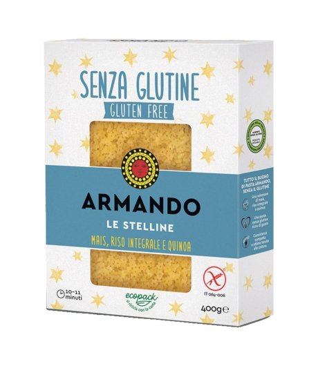 ARMANDO LE Stelline 400g