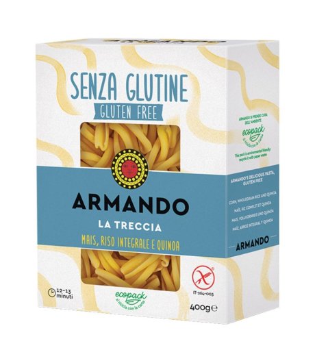 ARMANDO LA Treccia 400g