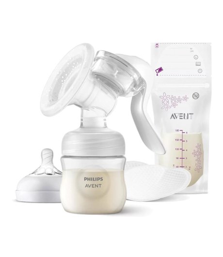 AVENT Tiral.Natural Manuale