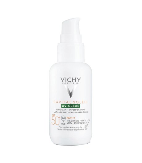 VICHY CS UV Clear fp50 40ml