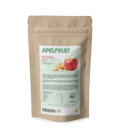 APELFRUIT MELA ESSICCATA FETTE