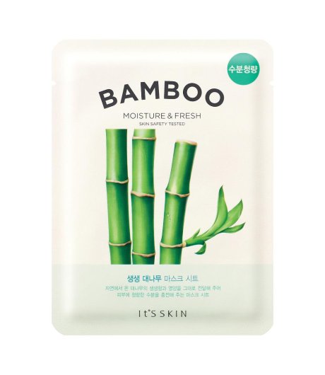 OT IT S SKIN MASK SHEET BAMBOO