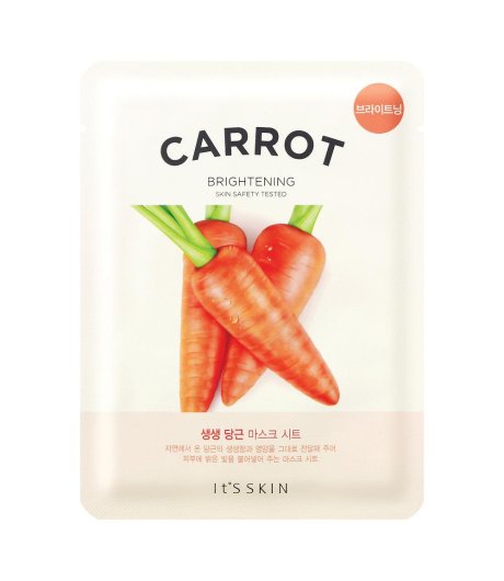 OT IT S SKIN MASK SHEET CARROT