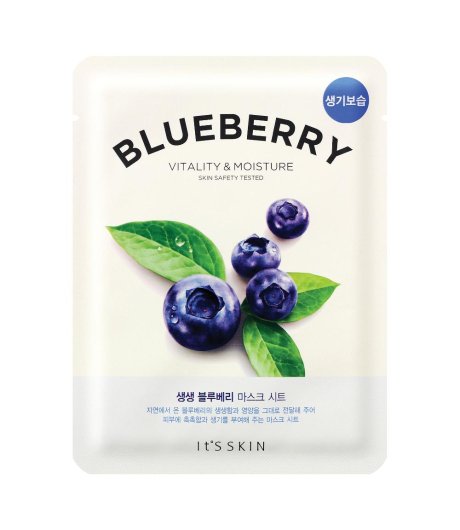 OT IT S SKIN MASK SHEET BLUEBER