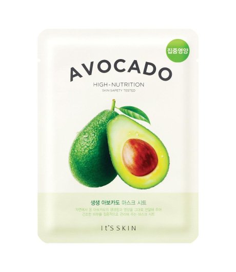 OT IT S SKIN MASK SHEET AVOCADO