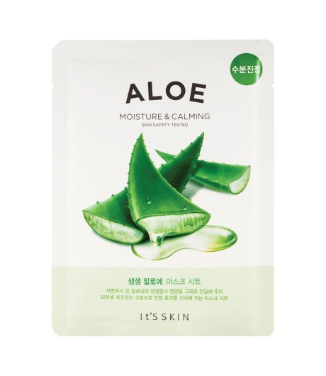 OT IT S SKIN MASK SHEET ALOE