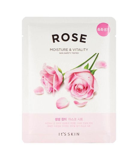 OT IT S SKIN MASK SHEET ROSE