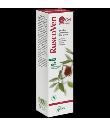 RUSCOVEN Biogel*100ml ABOCA