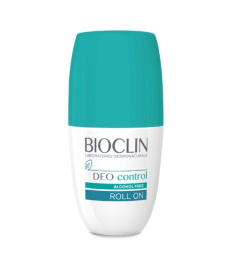 BIOCLIN DEO CONTROL TALC 50ML