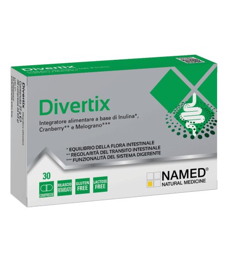 DIVERTIX 30 Cpr