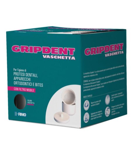 GRIPDENT VASCHETTA P/PROTESI