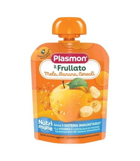PLASMON Nutri-Mune Mel/Ban/Cer PLASMON Nutri-Mune Mel/Ban/Cer
