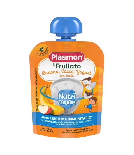 PLASMON NUTRI-MUNE BAN/COCCO/Y
