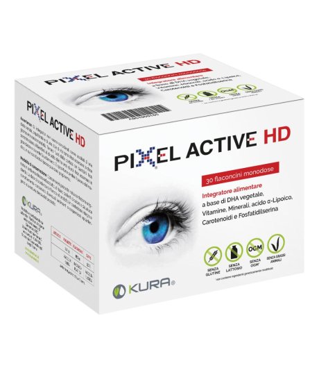 PIXEL ACTIVE HD 30 Fl.